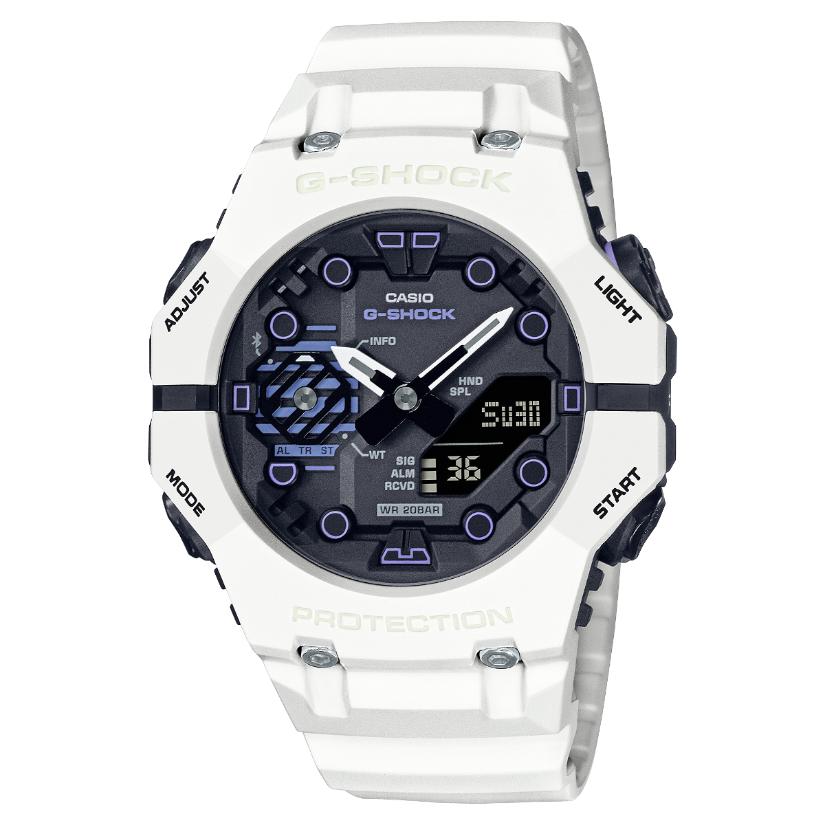 GA-B001SF-7ADR G-SHOCK Sci-Fi Series Casual Men Watch