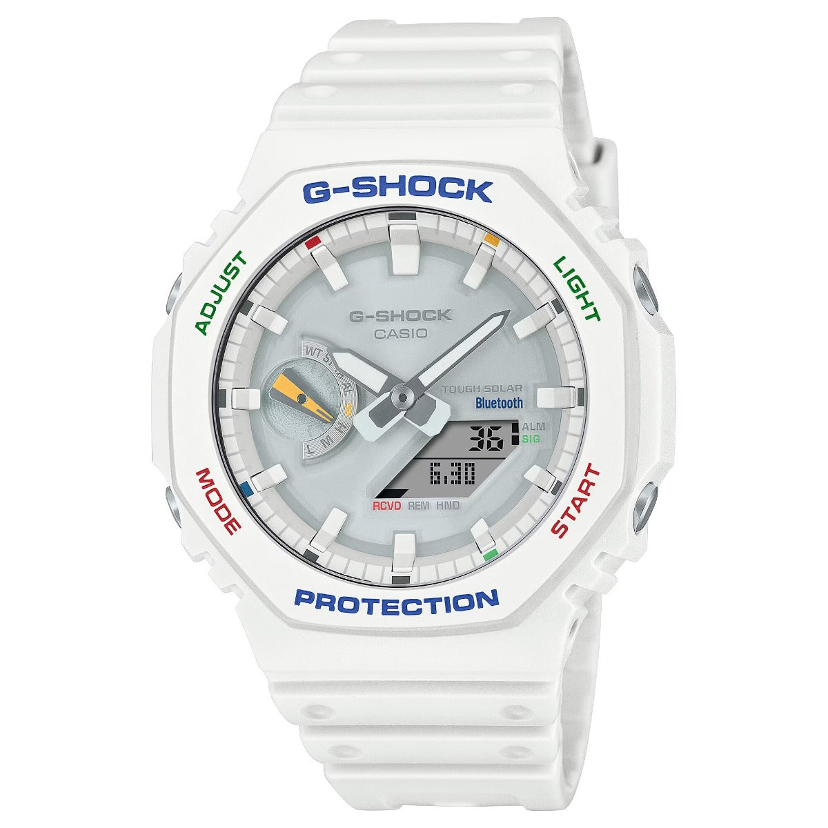 G-SHOCK Casual Men Watch GA-B2100FC-7ADR