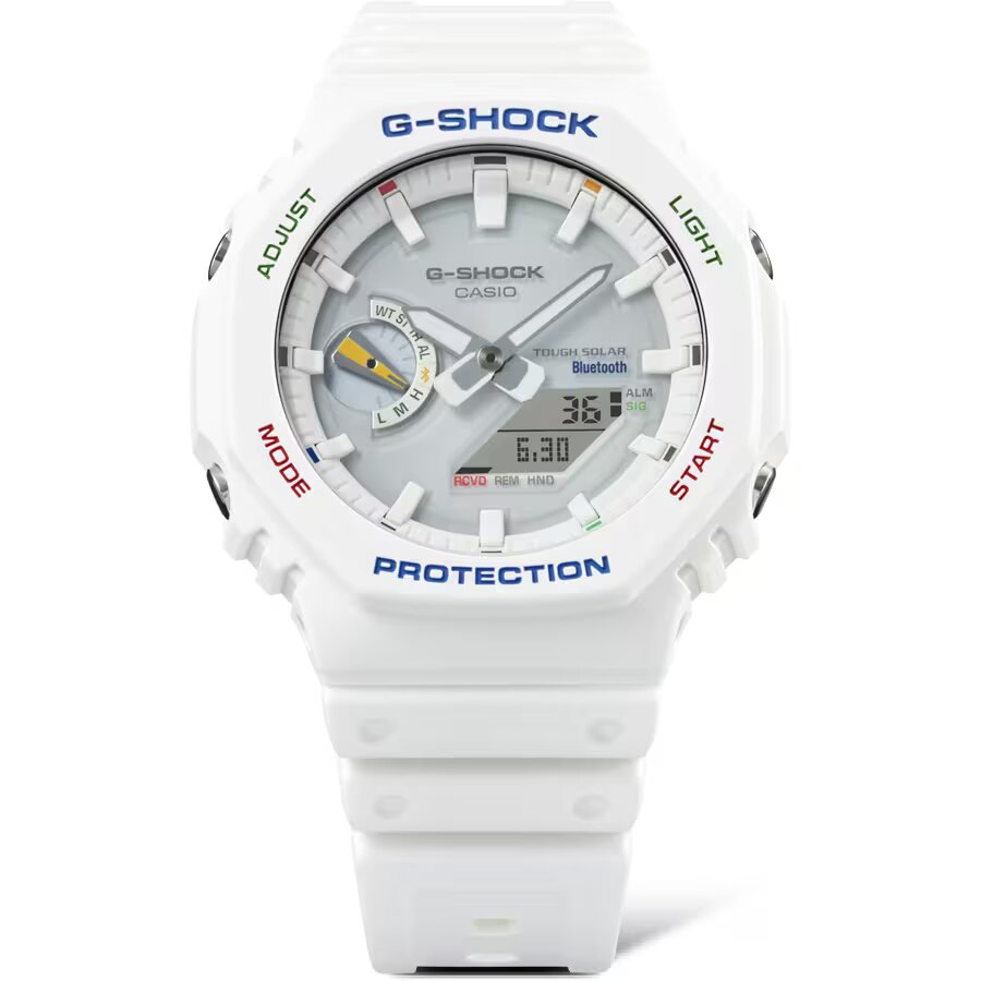 G-SHOCK Casual Men Watch GA-B2100FC-7ADR