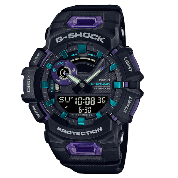 G-SHOCK G-SQUAD Men Watch GBA-900-1A6DR