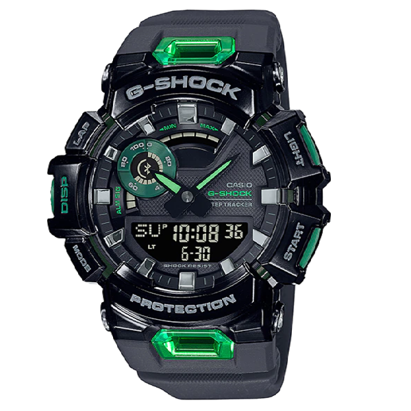 G-SHOCK G-SQUAD Men Watch GBA-900SM-1A3DR