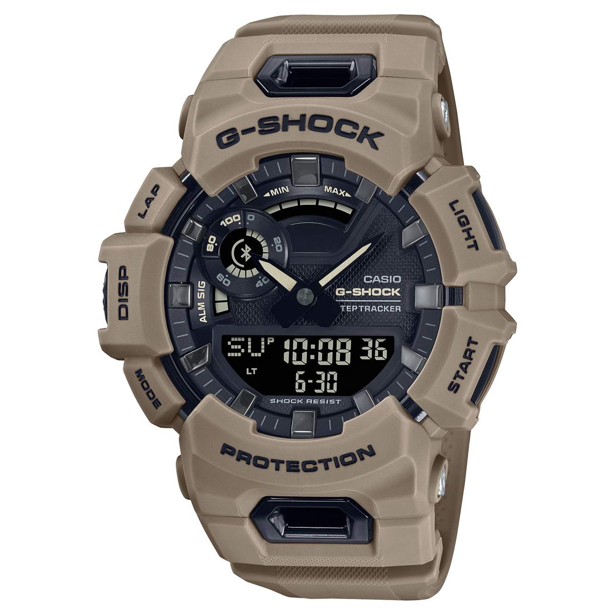 G-SHOCK G-SQUAD Men Casual Watch GBA-900UU-5ADR