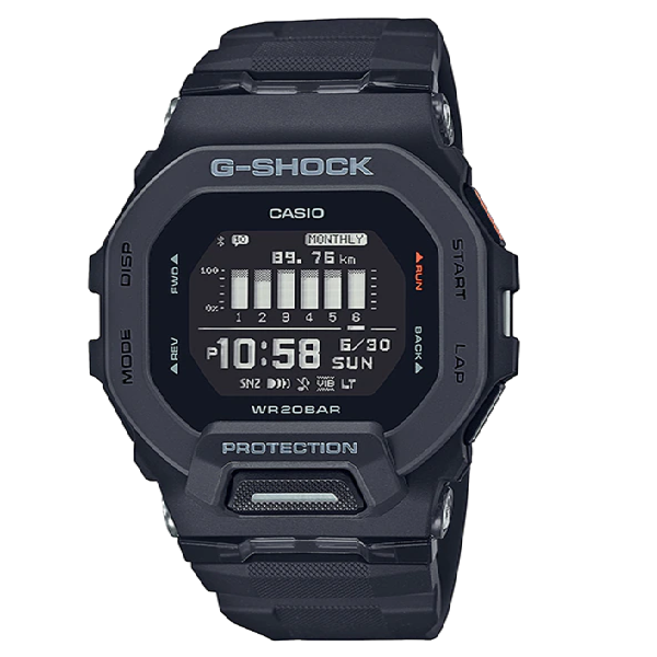 G-SHOCK G-SQUAD Men Watch GBD-200-1DR