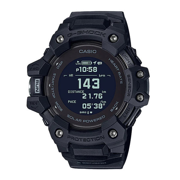 G-SHOCK G-SQUAD Men Watch GBD-H1000-1DR