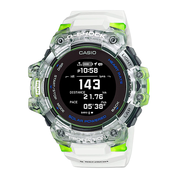 G-SHOCK G-SQUAD Men Watch GBD-H1000-7A9DR