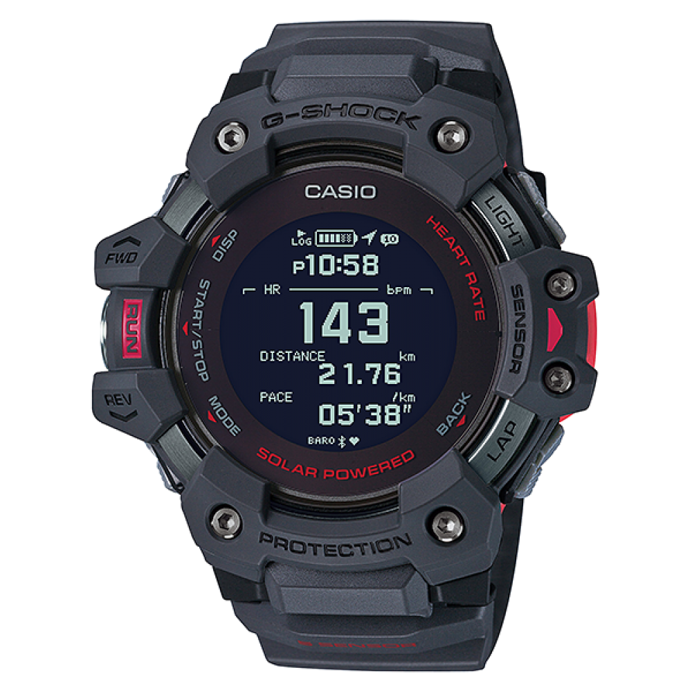 G-SHOCK G-SQUAD Men Watch GBD-H1000-8DR