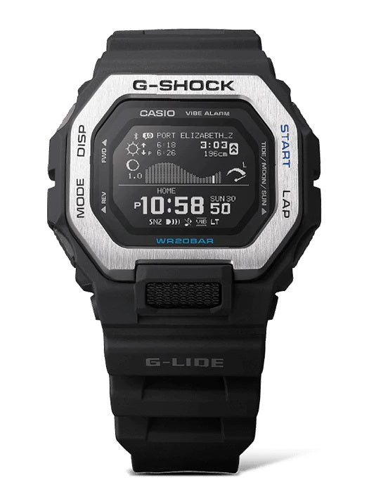 G-SHOCK G-LIDE Men Watch GBX-100-1DR