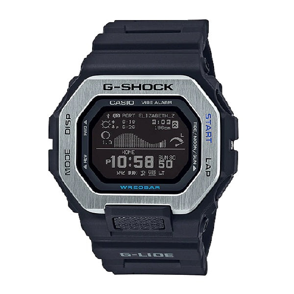 G-SHOCK G-LIDE Men Watch GBX-100-1DR