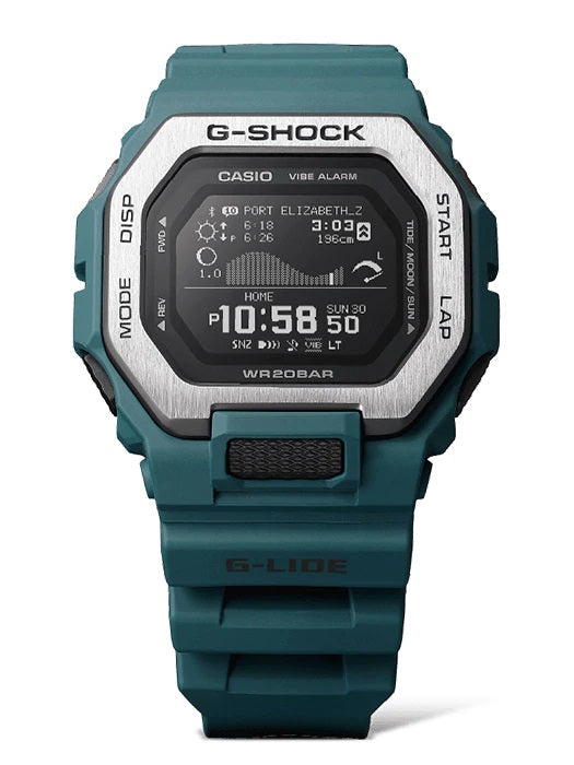 G-SHOCK G-LIDE Men Watch GBX-100-2DR