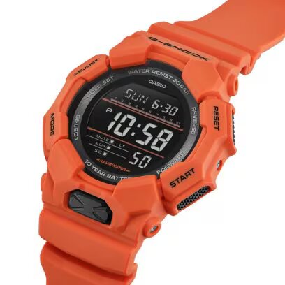 G-SHOCK Casual Men's Watch - GD-010-4DR