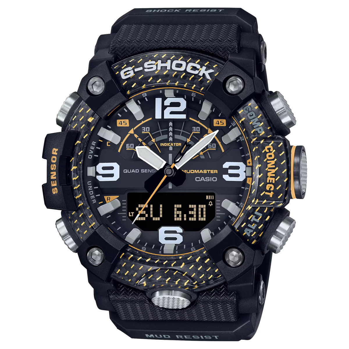 G-SHOCK MUDMASTER Watch GG-B100Y-1ADR