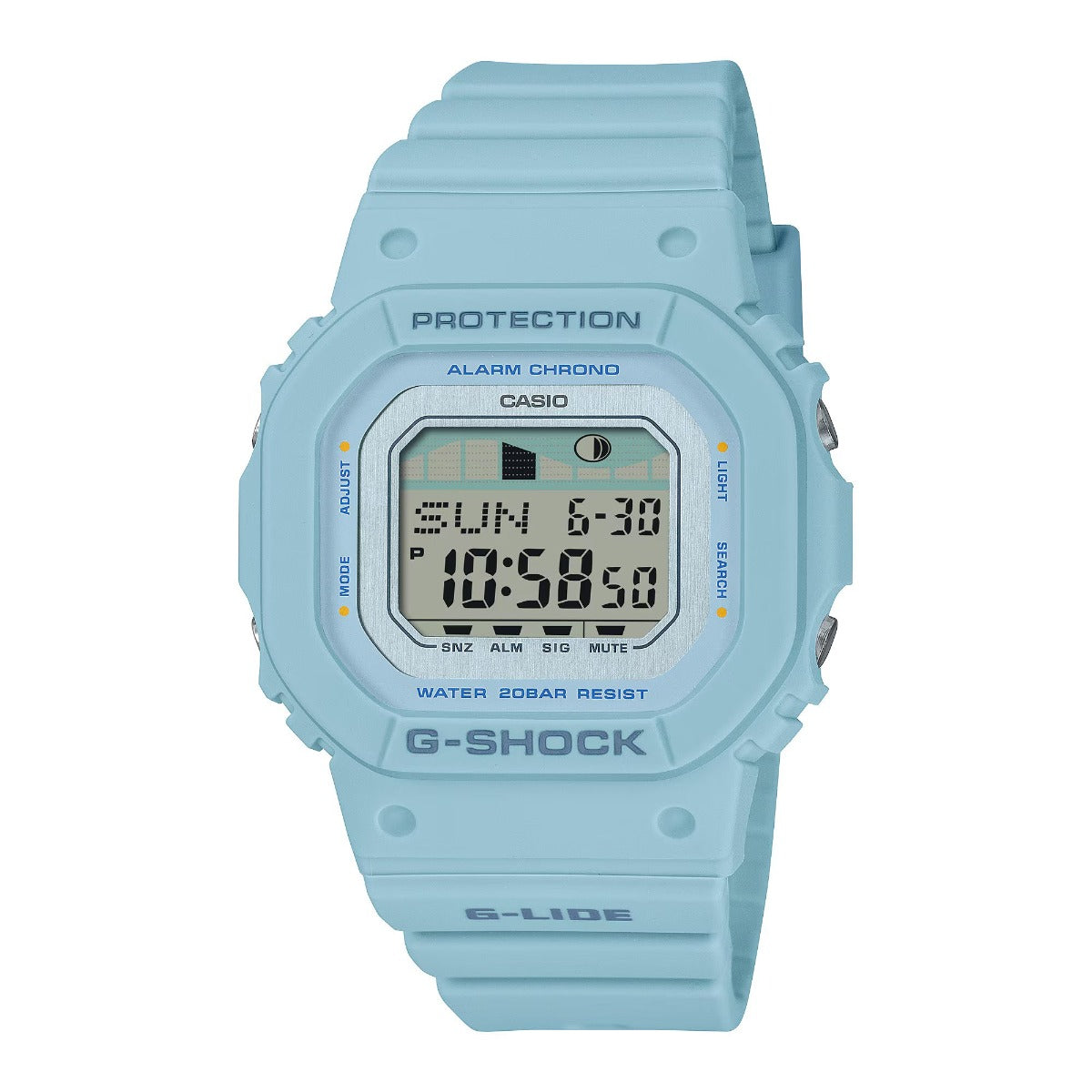 G-SHOCK G-LIDE WOMEN's Watch - GLX-S5600-2DR
