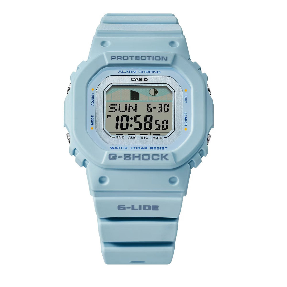 G-SHOCK G-LIDE WOMEN's Watch - GLX-S5600-2DR