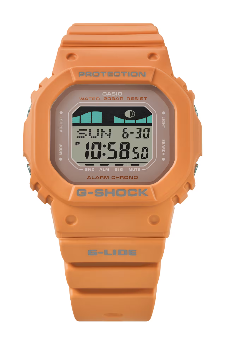 G-SHOCK G-LIDE WOMEN GLX-S5600-4DR