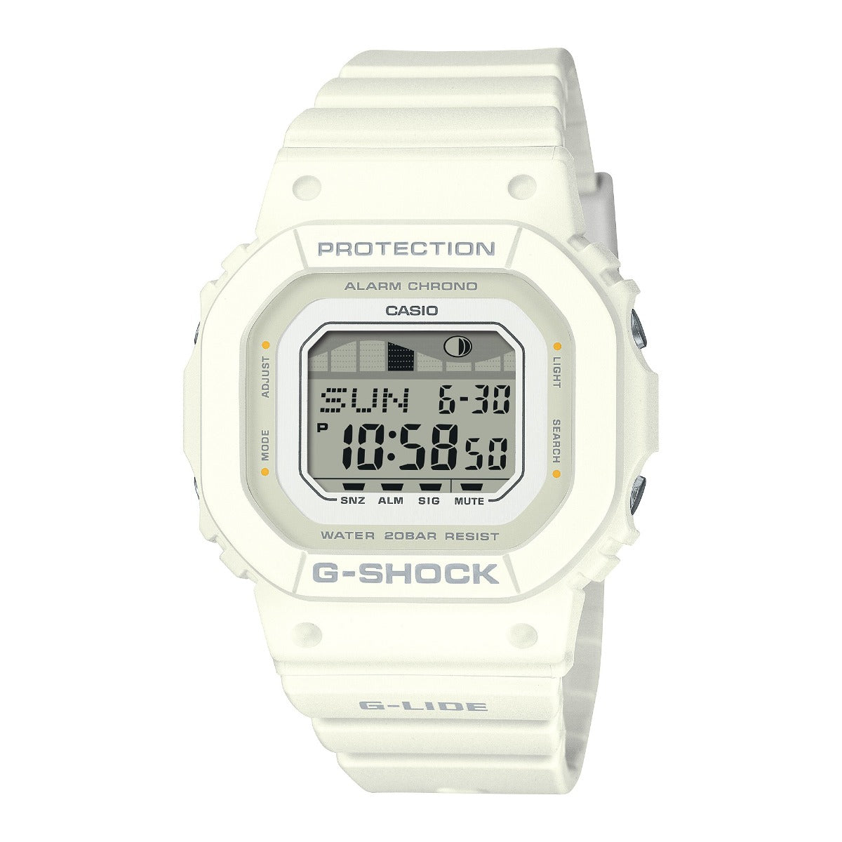 G-SHOCK G-LIDE WOMEN's Watch - GLX-S5600-7BDR