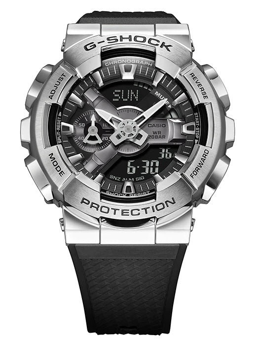 G-SHOCK Metal Collection Men Watch GM-110-1ADR