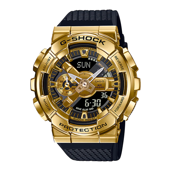 G-SHOCK Metal Collection Men Watch GM-110G-1A9DR