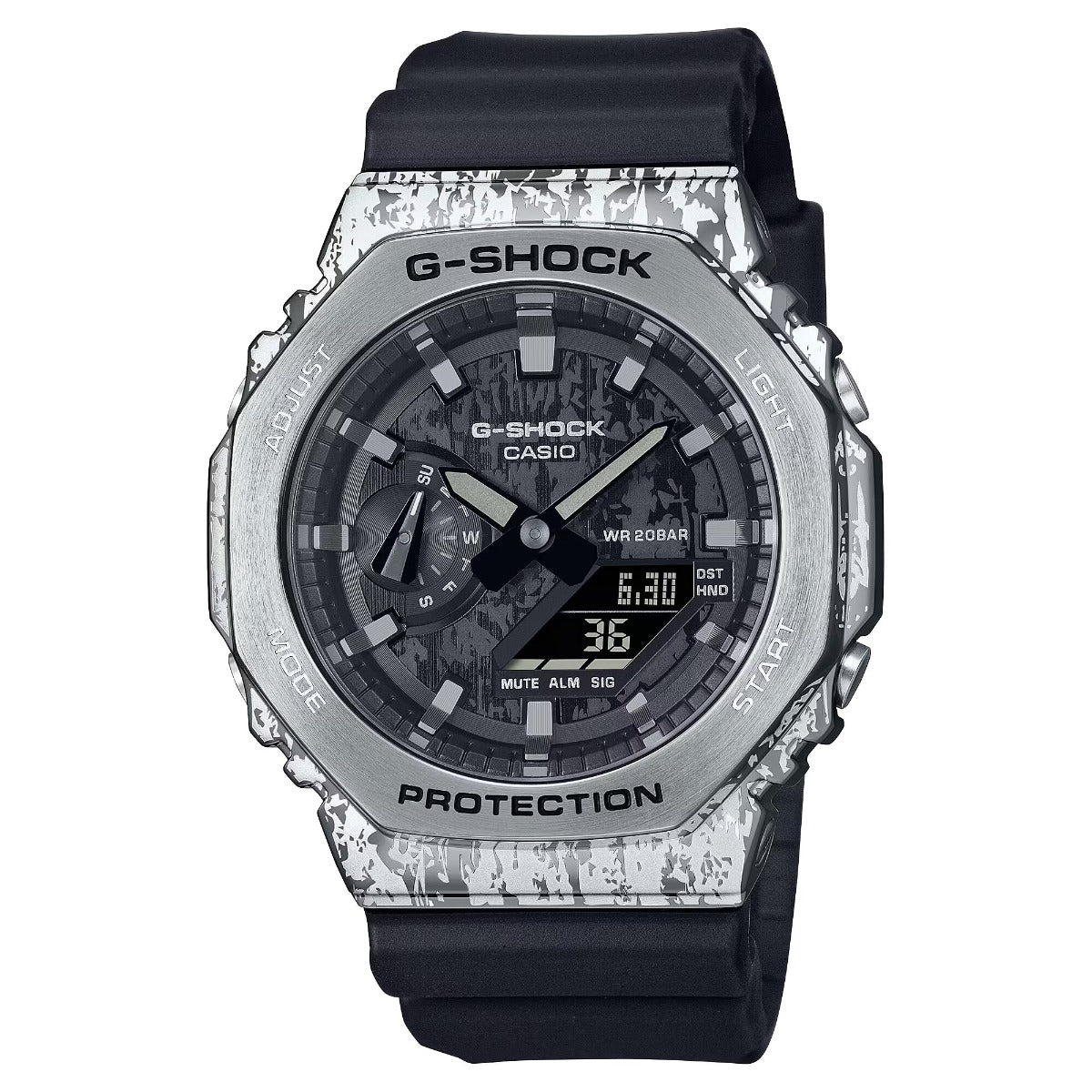 G-SHOCK Casual Men Watch GM-2100GC-1ADR
