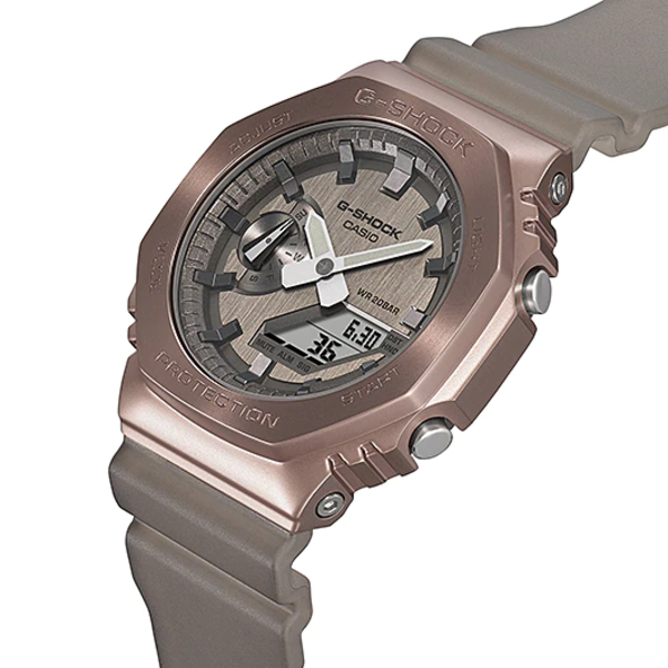 G-SHOCK Metal Men Watch GM-2100MF-5ADR