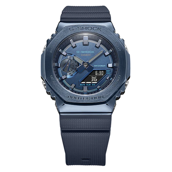 G-SHOCK Metal Collection Men Watch GM-2100N-2ADR