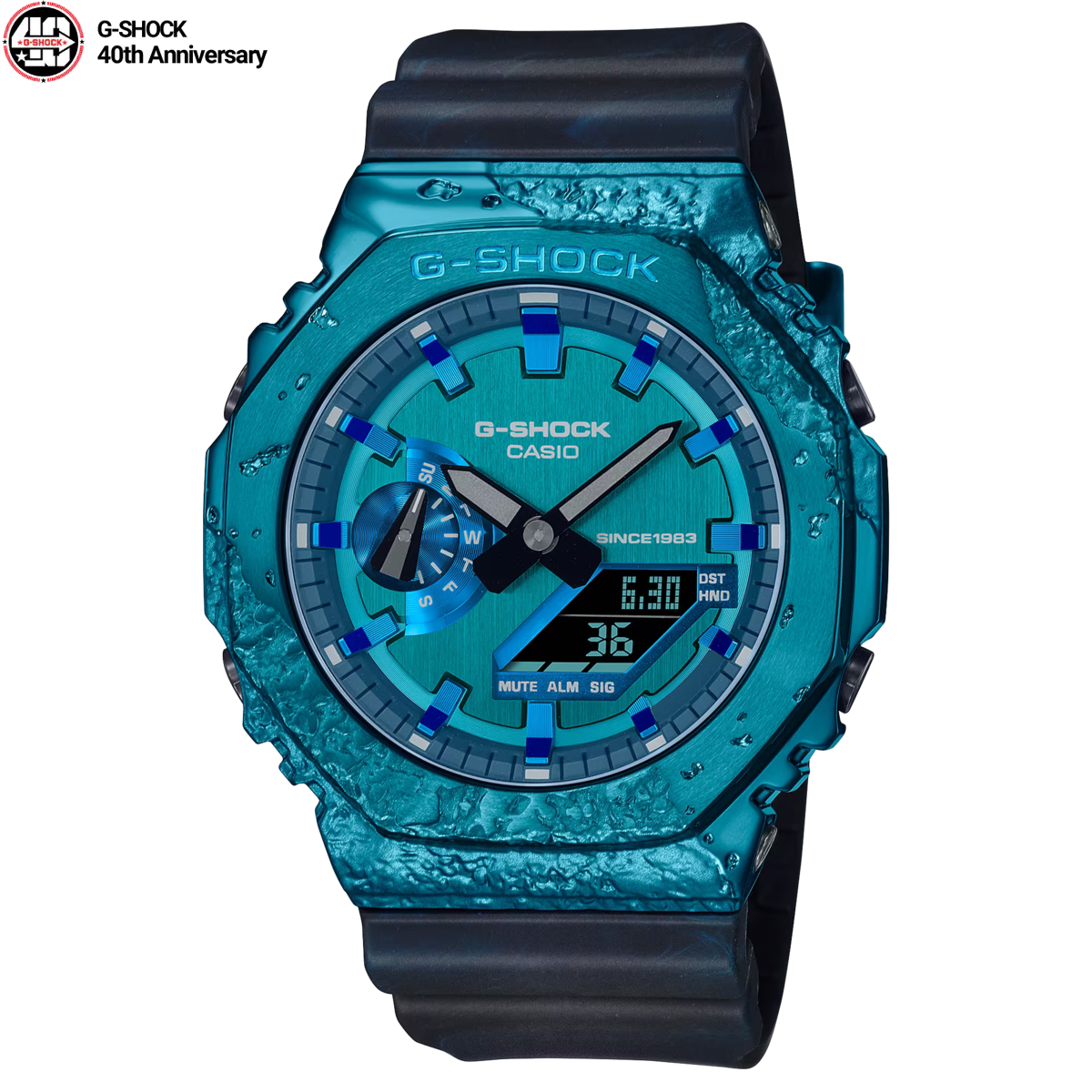 G-SHOCK Adventurer’s Gem Limited-Edition Men Watch GM-2140GEM-2ADR