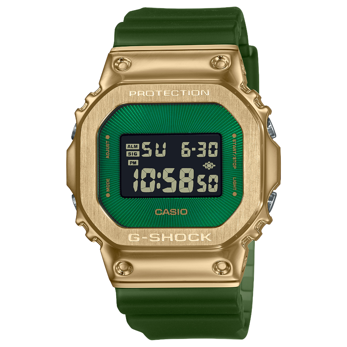 G-SHOCK Casual Men Watch GM-5600CL-3DR