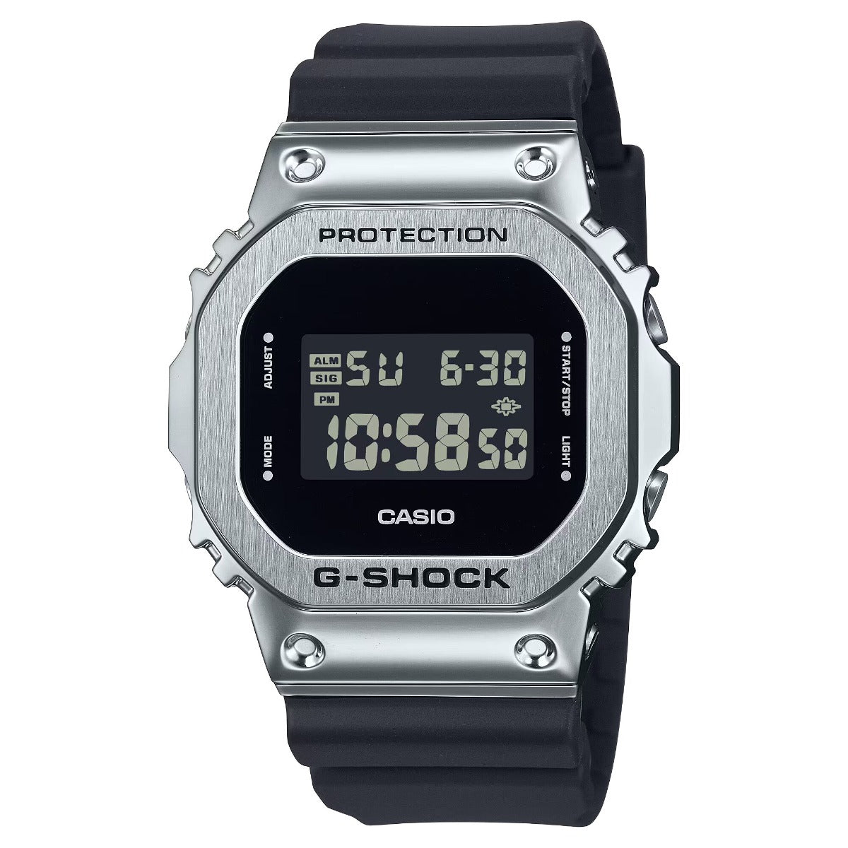 G-SHOCK Casual Men Watch GM-5600U-1DR