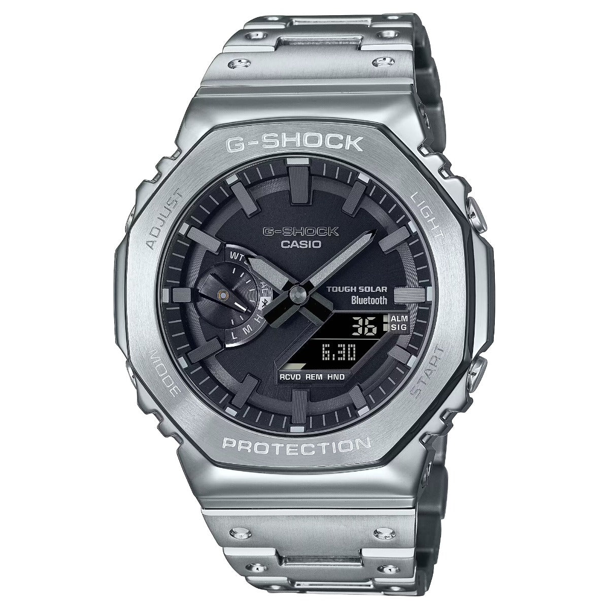 G-SHOCK FULL METAL WATCH GM-B2100D-1ADR