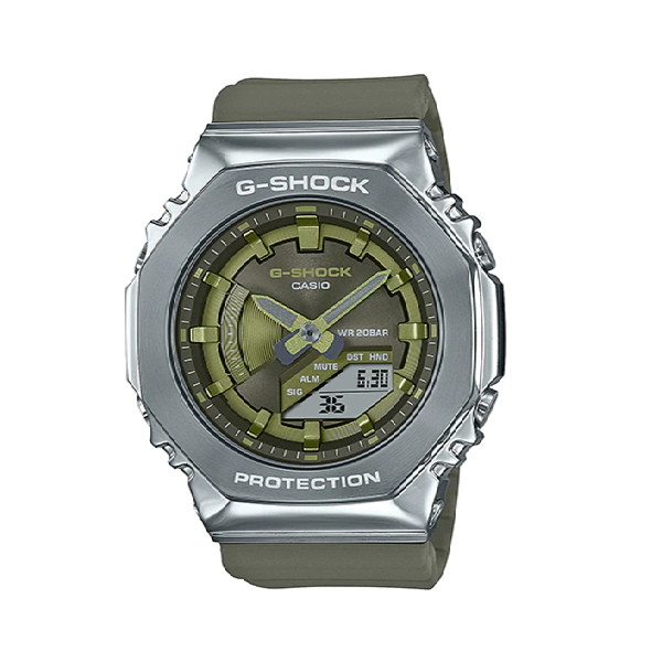 G-SHOCK Women Watch GM-S2100-3ADR