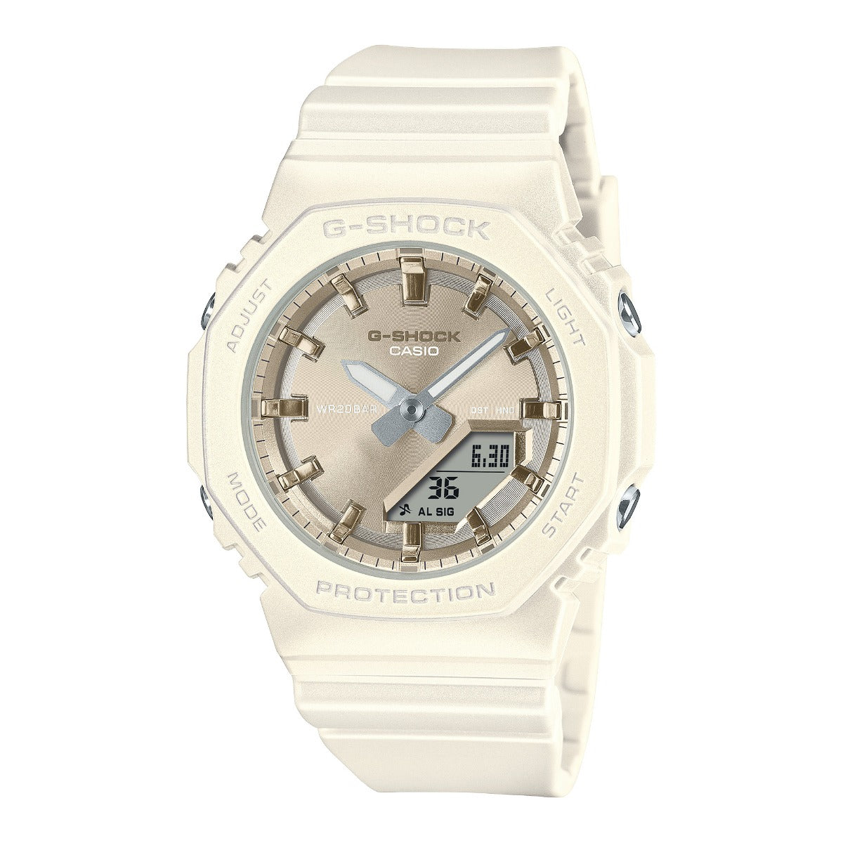G-SHOCK Women's Watch Analog-Digital - GMA-P2100ST-7ADR