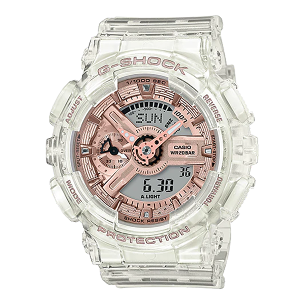 G-SHOCK Women Casual Watch GMA-S110SR-7ADR