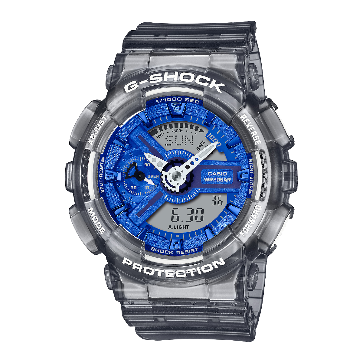 G-Shock Women's Watch GMA-S110TB-8ADR