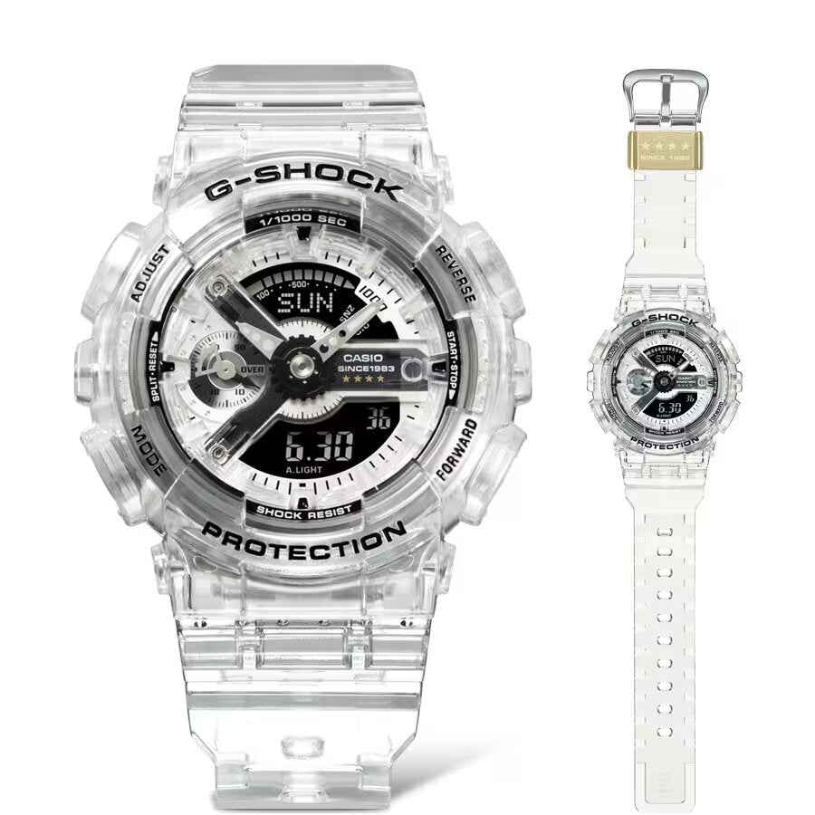 G-Shock Women's Watch GMA-S114RX-7ADR
