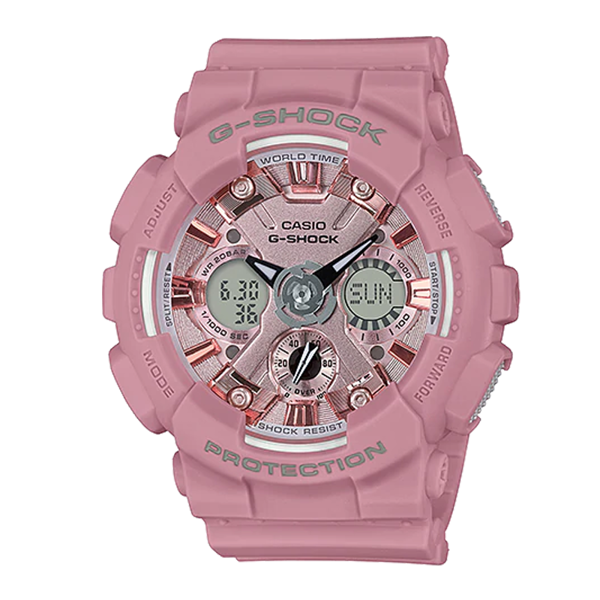 G-SHOCK Women Casual Watch GMA-S120DP-4ADR