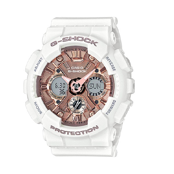 G-SHOCK Women Casual Watch GMA-S120MF-7A2DR