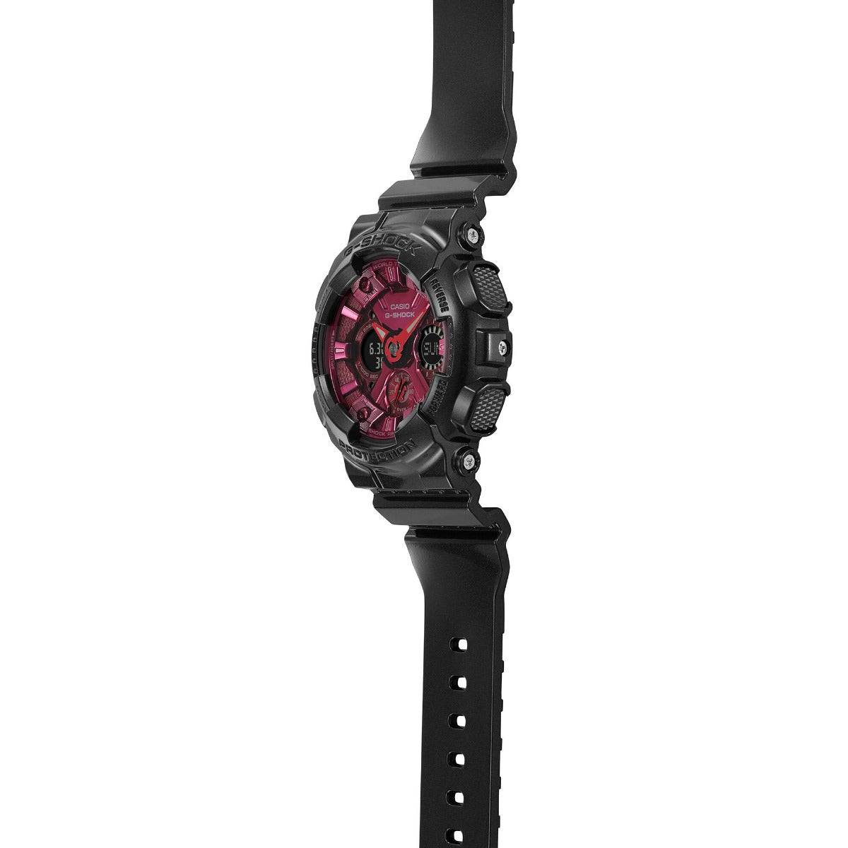 G-SHOCK WOMEN WATCH GMA-S120RB-1ADR