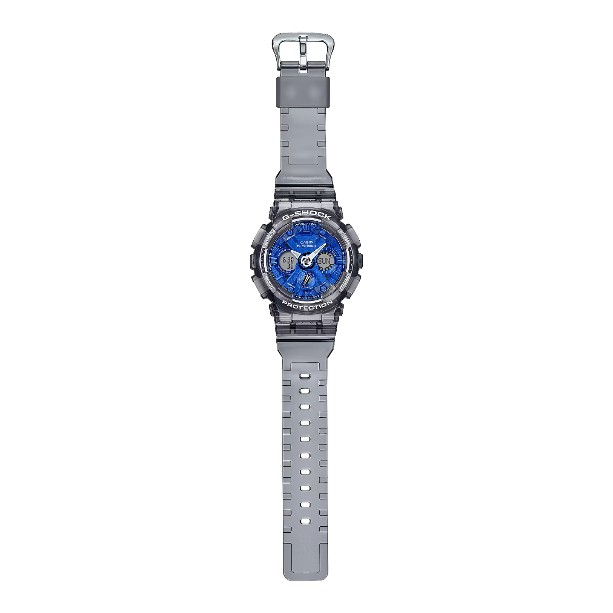 G-Shock Women's Watch GMA-S120TB-8ADR