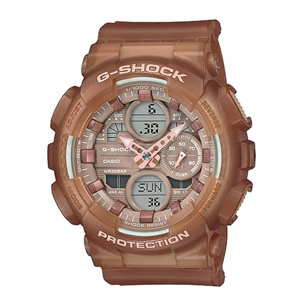 G-SHOCK Women Casual Watch GMA-S140NC-5A2DR