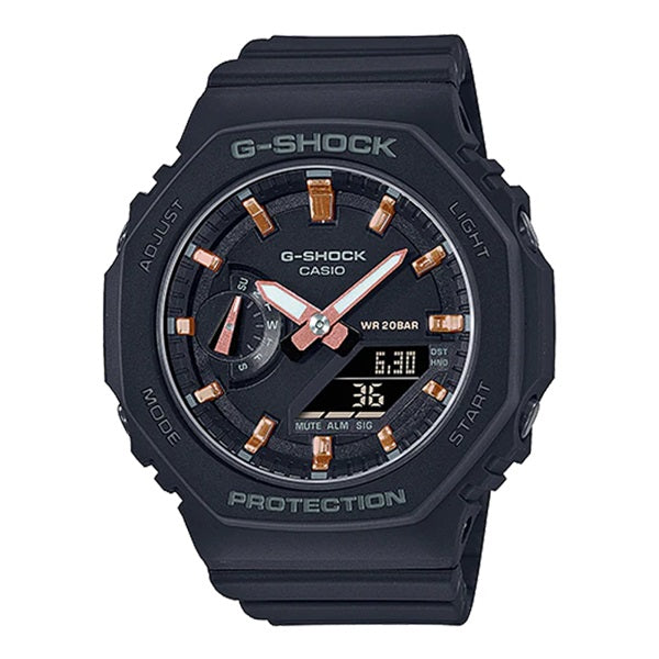 G-SHOCK Women Casual Watch GMA-S2100-1ADR