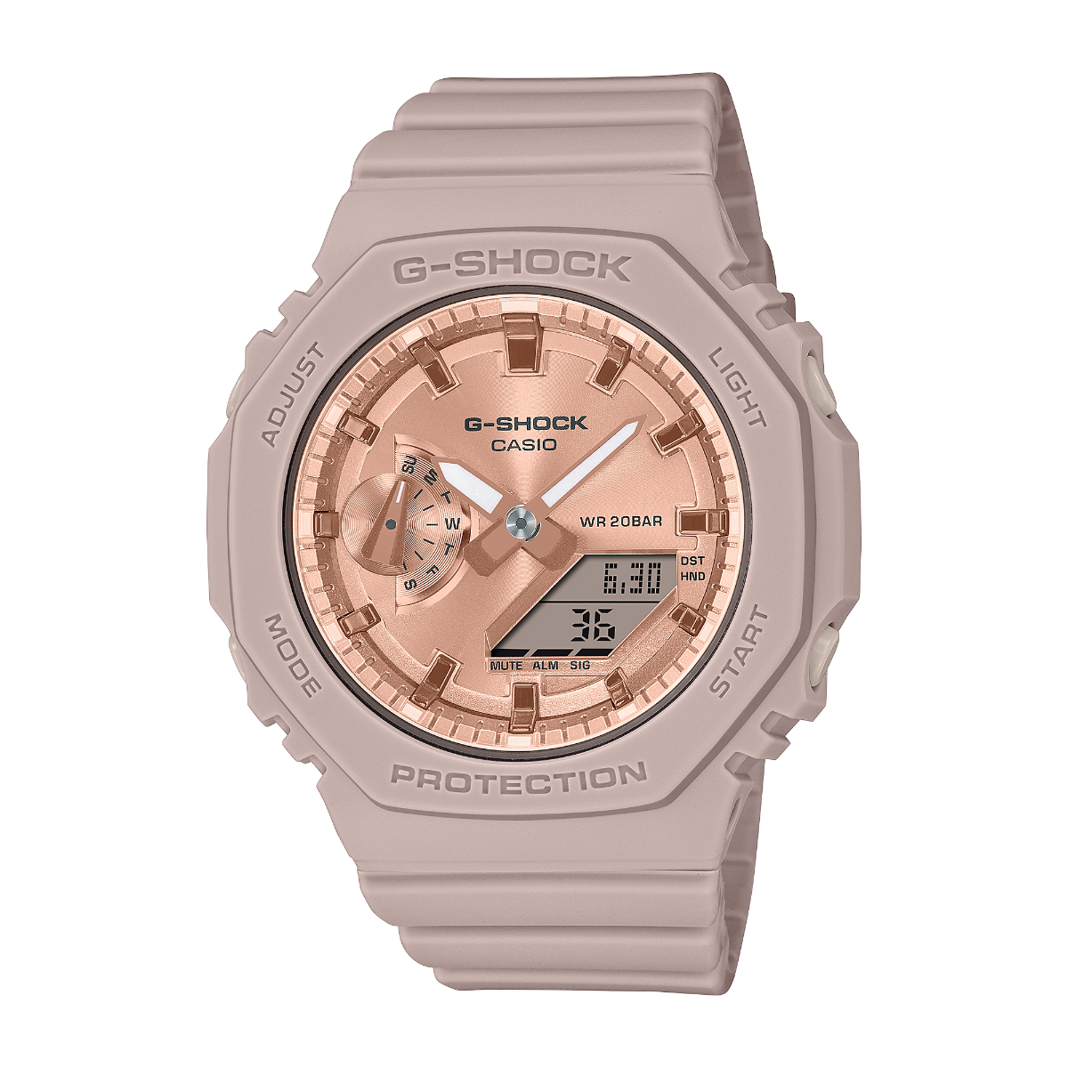 GMA-S2100MD-4ADR G-Shock Women's Watch