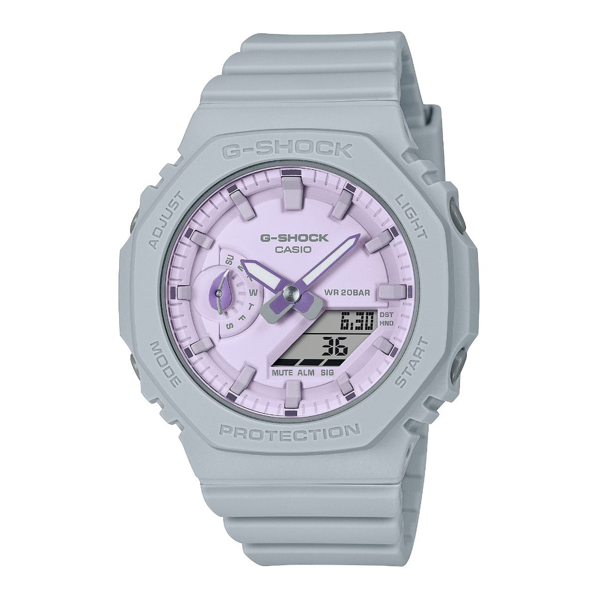 G-SHOCK WOMEN WATCH GMA-S2100NC-8ADR