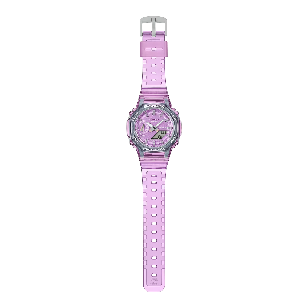 G-Shock Women's Watch GMA-S2100SK-4ADR