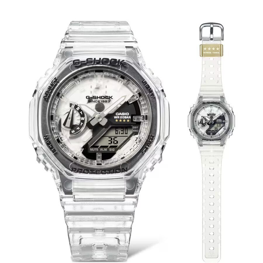 G-Shock Women's Watch GMA-S2140RX-7ADR