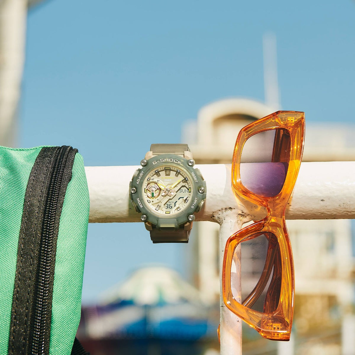 G-Shock Women's Watch GMA-S2200PE-3ADR