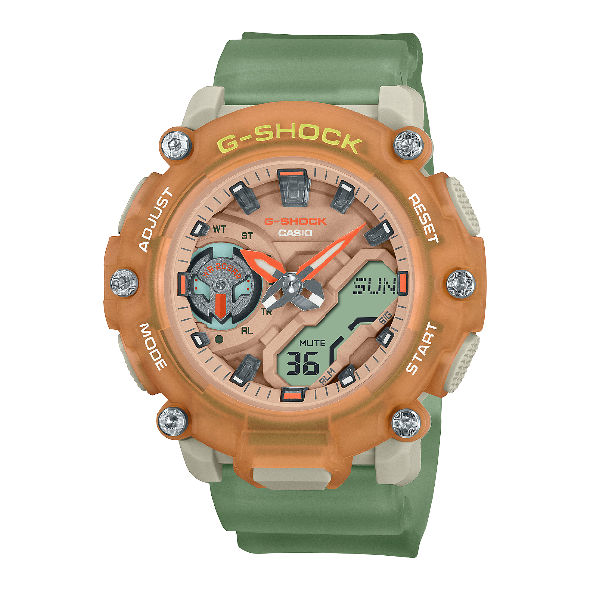 G-Shock Women's Watch GMA-S2200PE-5ADR