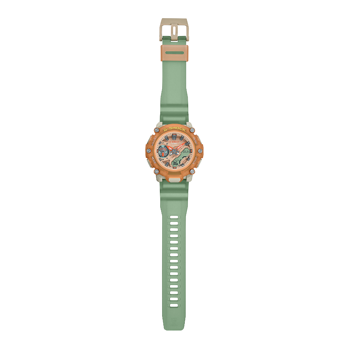 G-Shock Women's Watch GMA-S2200PE-5ADR