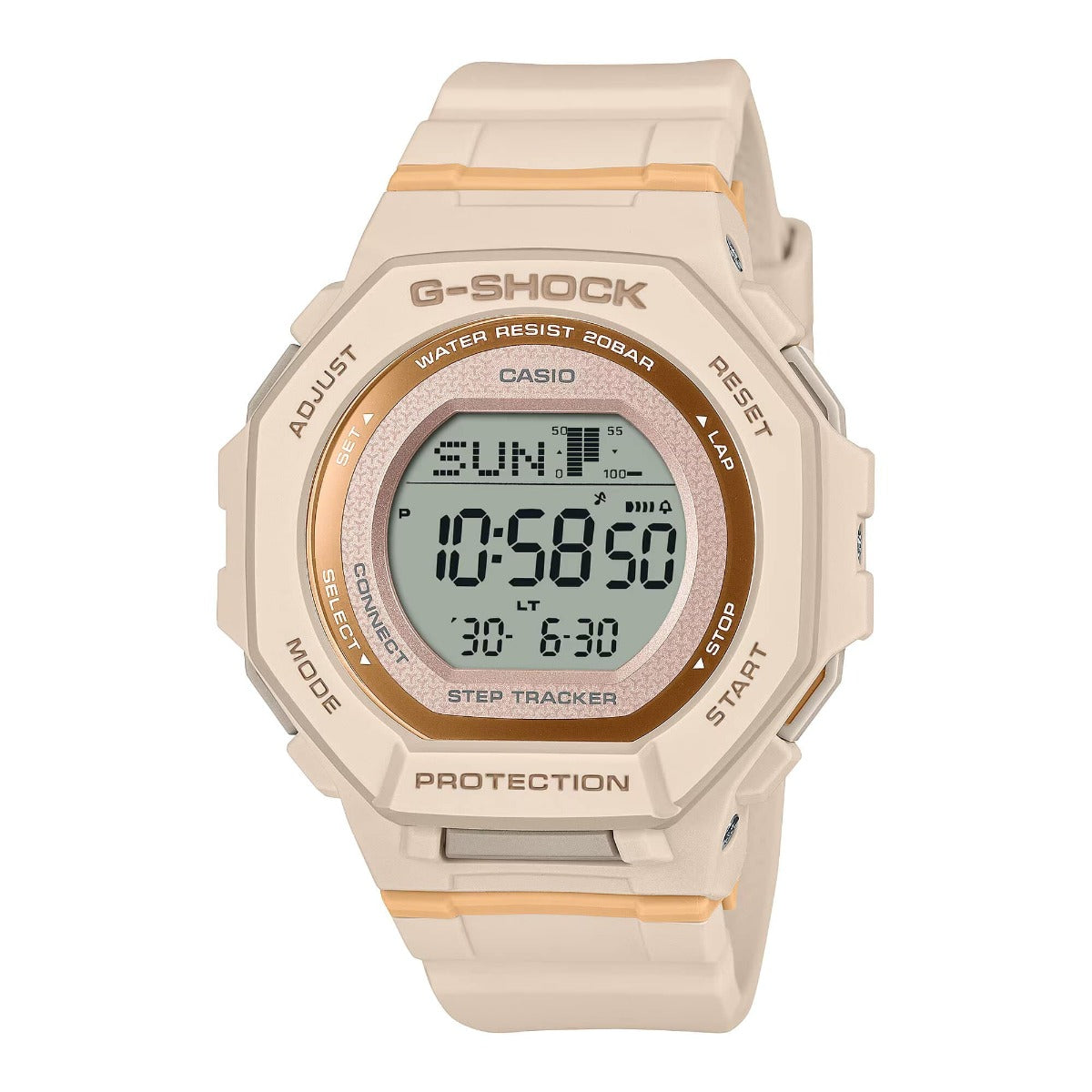 G-SHOCK G-SQUAD WOMEN GMD-B300-4DR