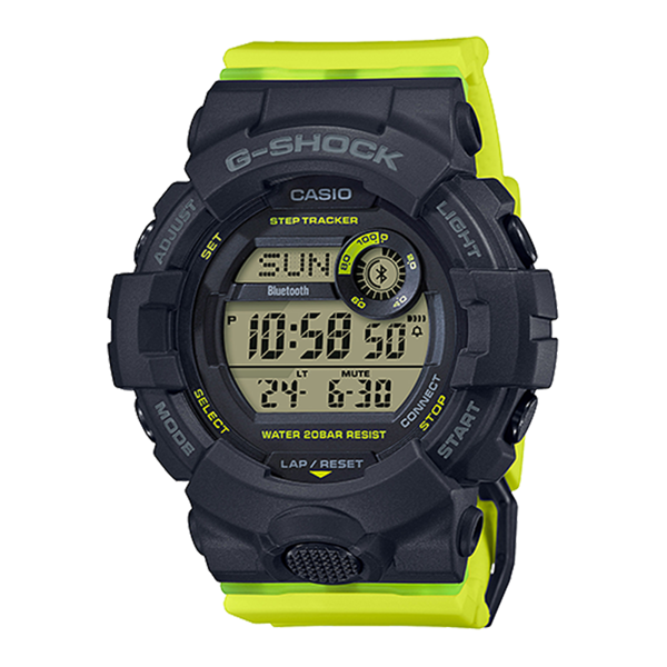 G-SHOCK Women Casual Watch GMD-B800SC-1BDR