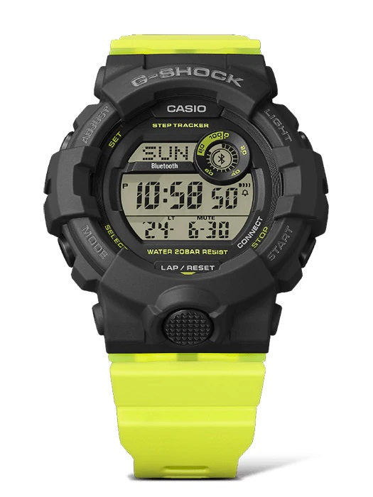 G-SHOCK Women Casual Watch GMD-B800SC-1BDR