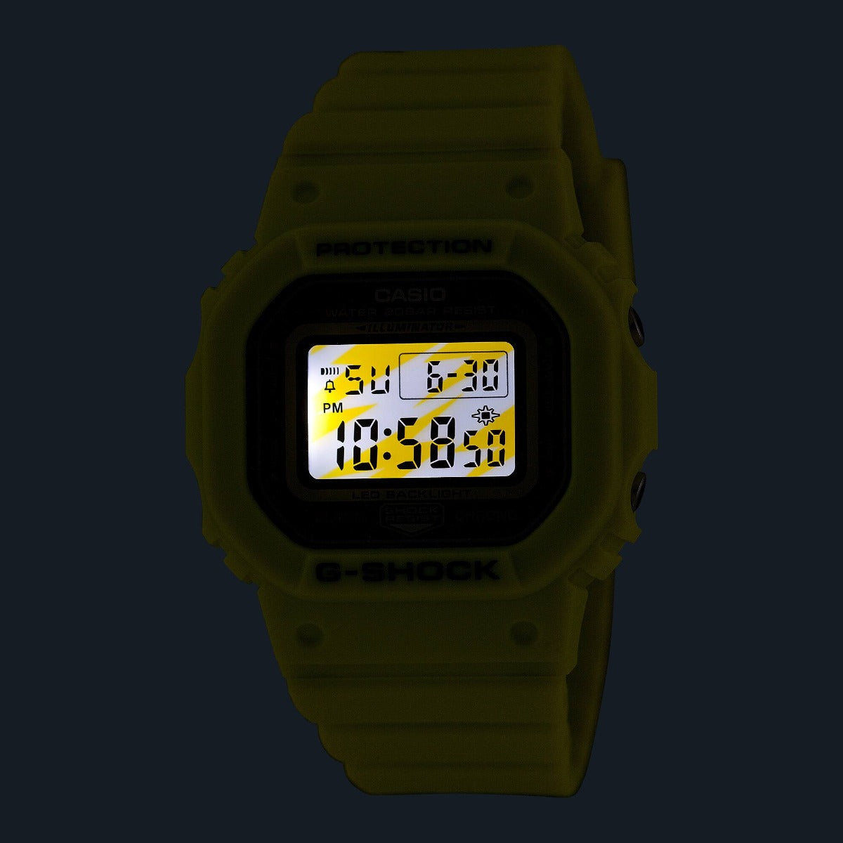 G-SHOCK Women's Watch Digital Vivid - GMD-S5600EP-9DR